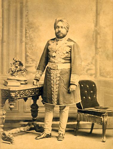 Bikrama Singh