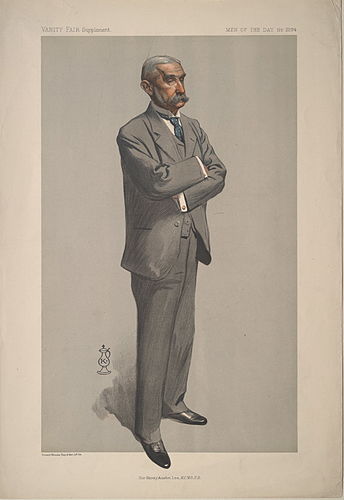 Henry Sir