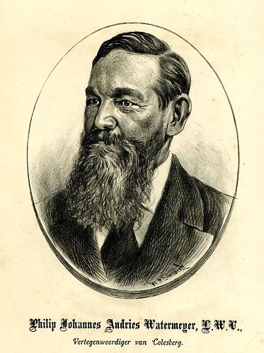 Philip Johannes Andries Watermeyer
