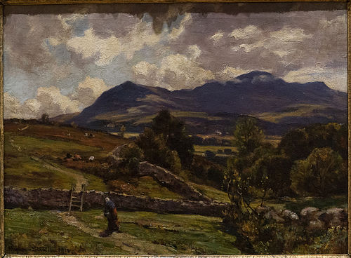 Herbert Hughes-Stanton