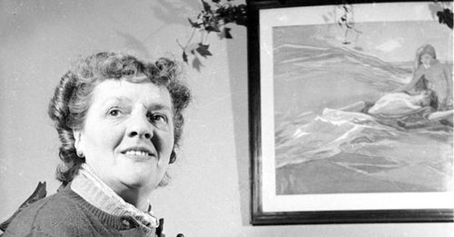 Beryl Irving