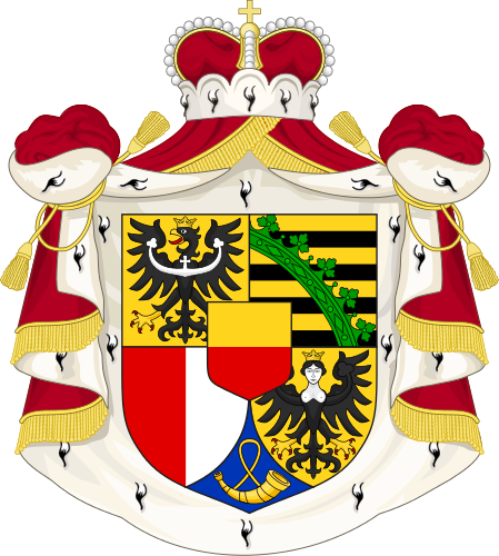 Maximilian Maximilian Nikolaus Maria of Liechtenstein