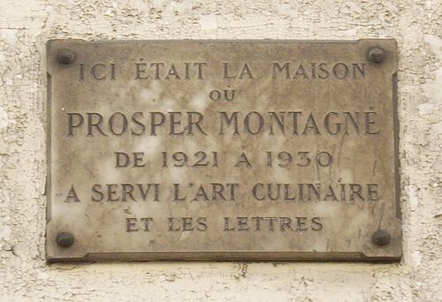 Prosper Montagne