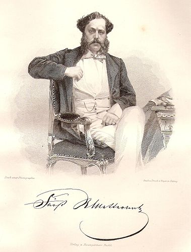 Richard Richard Klemens von Metternich