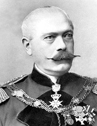 Burghard Schorlemer-Alst