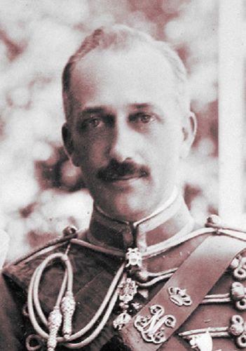 Prince Ranieri Maria Gaetano