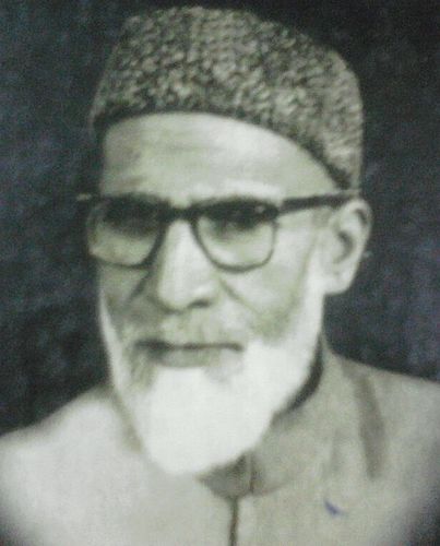 Khwaja Muhammad Latif Professor