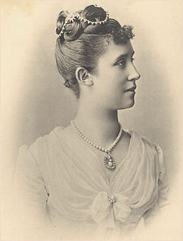 Hilda Hilda Charlotte Wilhelmine of Nassau