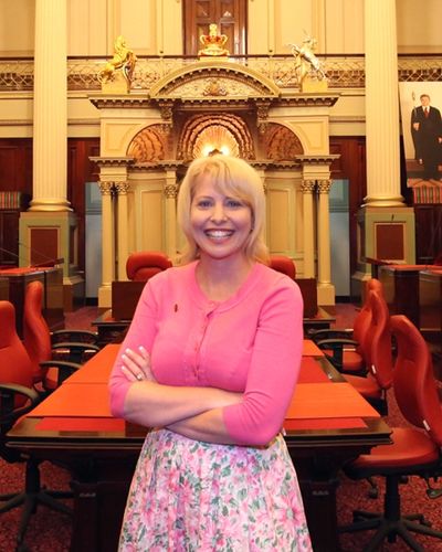 Rachel Carling-Jenkins
