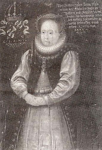 Anna Sweden