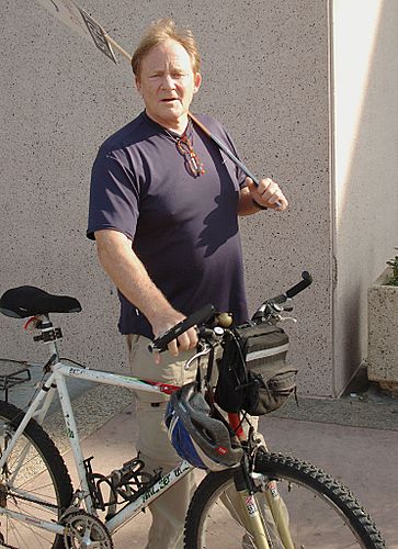 Friend: Charles M. Haid