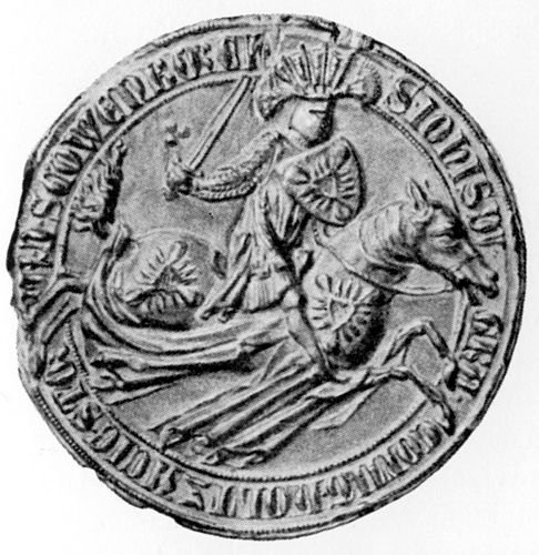 John John III, Count of Holstein-Plon