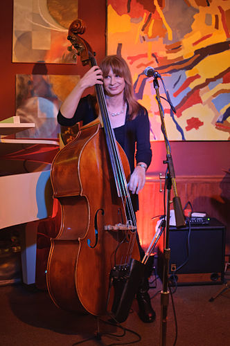 Jennifer Leitham