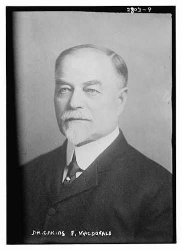 Carlos MacDonald