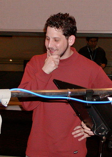 Jeremy Blaustein