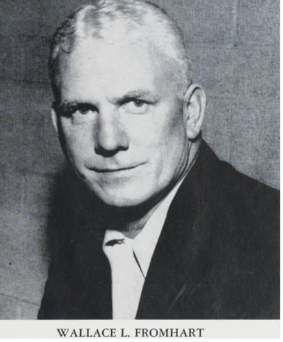 Wally Fromhart
