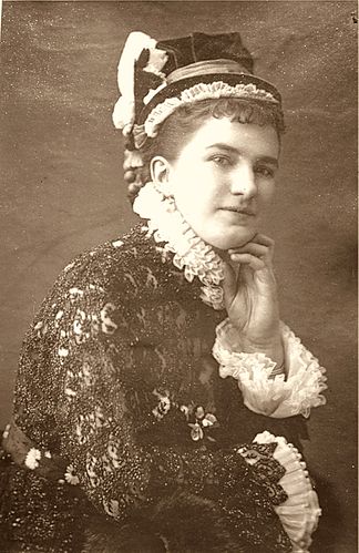 Nelly Bromley