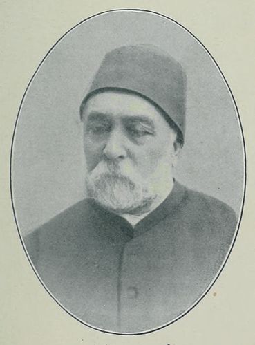 Mahmud Pasha