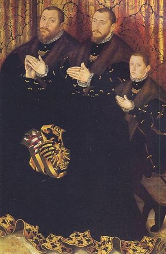 John Frederick