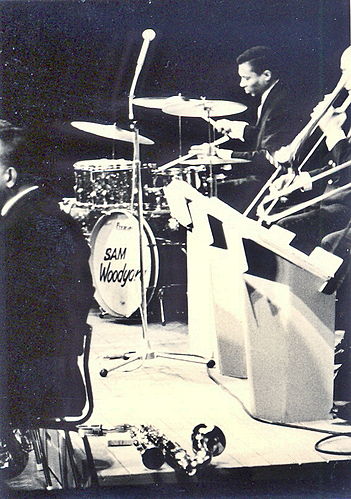 Sam Woodyard
