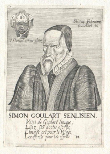 Simon Goulart