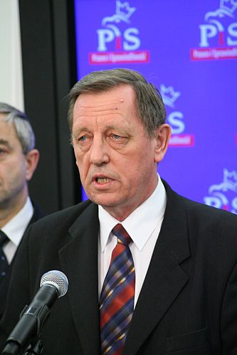 January Szyszko