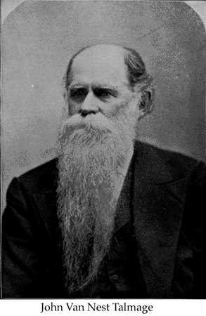 John Nest Talmage