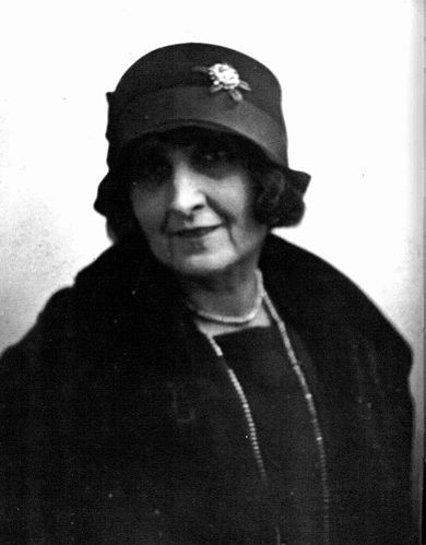 Sonia Lewitska