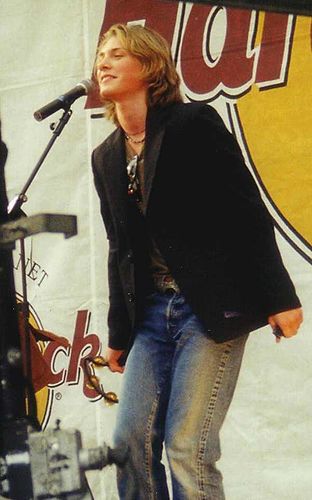 Taylor Hanson
