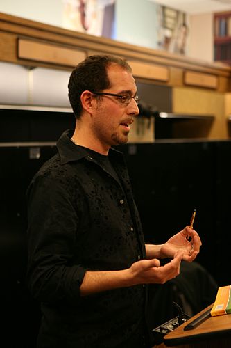 Jon Papernick