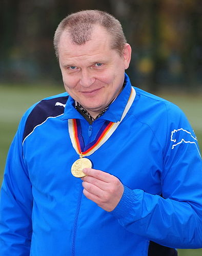 Syarhey Gorlukovich