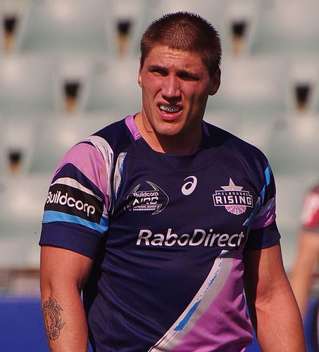 Sean McMahon