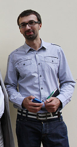 Serhiy Leshchenko