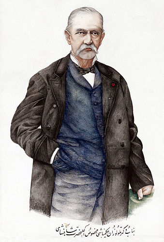 Joseph Tholozan