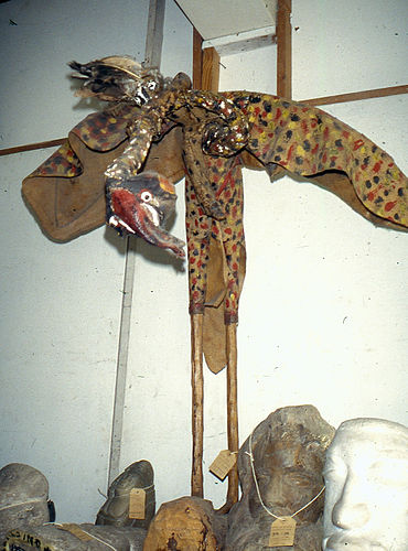 Joseph Ndandarika