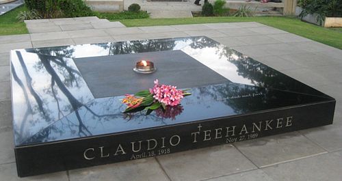 Claudio Teehankee
