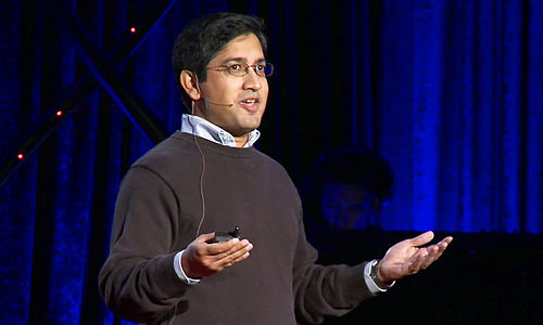 Shuman Ghosemajumder