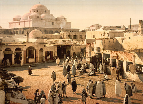 Sidi Mahrez