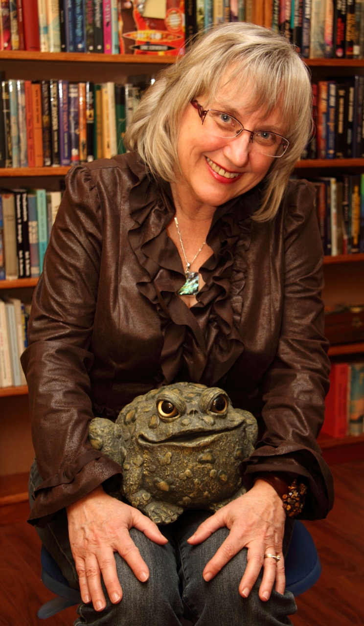 Julie Czerneda