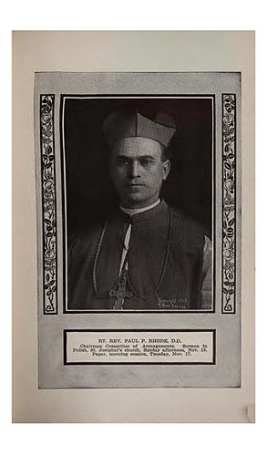 Paul Peter Rhode