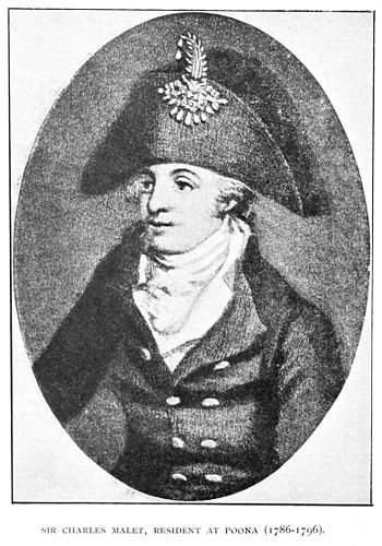 Charles Charles Warre Malet