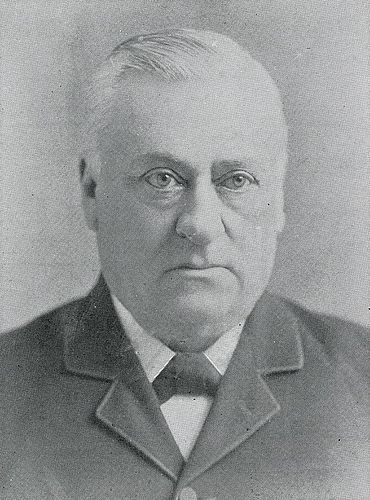 William Davenport Hare