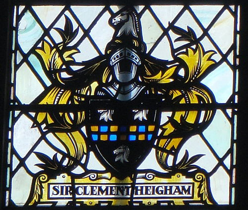 Clement Heigham