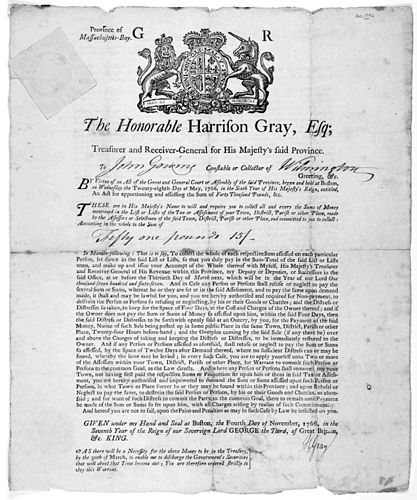 Harrison Gray