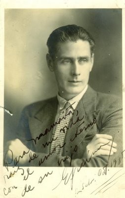 Salvador Arrue