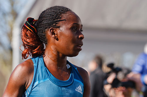 Sarah Chepchirchir