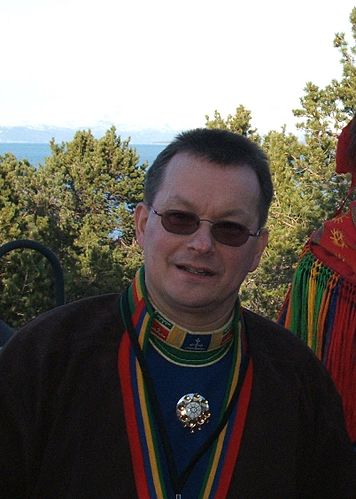 Sven-Roald Nysto