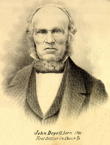 John Deyell