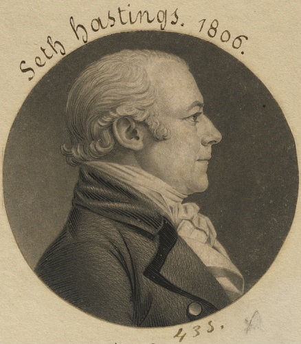 Seth Hastings