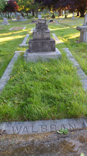 John Walbran
